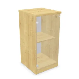 Szafa z drzwiami szklanymi H D1 Easy Space ES CABINET H D1 Nowy Styl