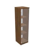 Szafa z drzwiami szklanymi H D1 Easy Space ES CABINET H D1 Nowy Styl