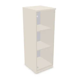 Szafa z drzwiami szklanymi H D1 Easy Space ES CABINET H D1 Nowy Styl
