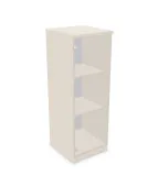 Szafa z drzwiami szklanymi H D1 Easy Space ES CABINET H D1 Nowy Styl