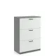 Biurowa szafa kartotekowa 3D Easy Space Nowy Styl
