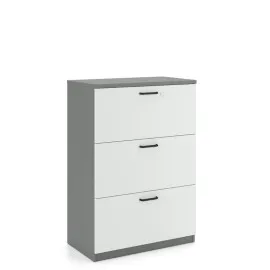 Biurowa szafa kartotekowa 3D Easy Space Nowy Styl