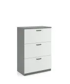 Biurowa szafa kartotekowa 3D Easy Space Nowy Styl
