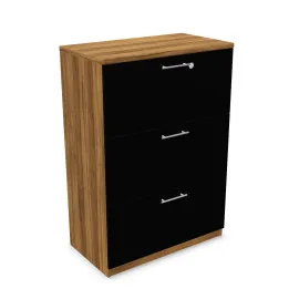 Biurowa szafa kartotekowa 3D Easy Space Nowy Styl