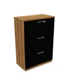 Biurowa szafa kartotekowa 3D Easy Space Nowy Styl