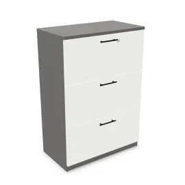 Biurowa szafa kartotekowa 3D Easy Space Nowy Styl