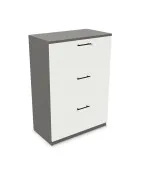 Biurowa szafa kartotekowa 3D Easy Space Nowy Styl