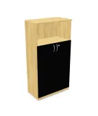 Szafa biurowa regał biurowy combi HO Easy Space Nowy Styl