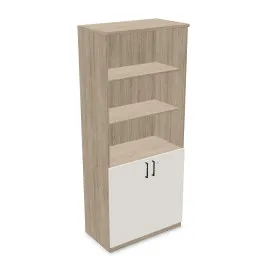 Szafa biurowa regał biurowy combi HO Easy Space Nowy Styl