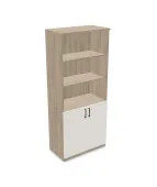Szafa biurowa regał biurowy combi HO Easy Space Nowy Styl