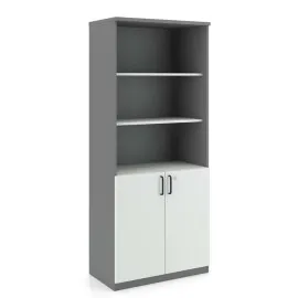Szafa biurowa regał biurowy combi HO Easy Space Nowy Styl