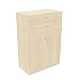 Szafa biurowa combi z szufladami HDE Easy Space Nowy Styl