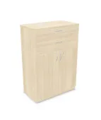Szafa biurowa combi z szufladami HDE Easy Space Nowy Styl