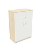 Szafa biurowa combi z szufladami HDE Easy Space Nowy Styl