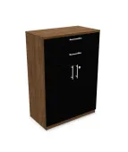 Szafa biurowa combi z szufladami HDE Easy Space Nowy Styl