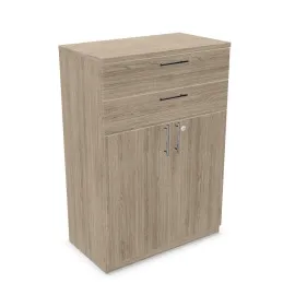 Szafa biurowa combi z szufladami HDE Easy Space Nowy Styl