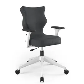 Ergonomiczne krzesło NERO Entelo na kółkach