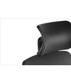 Ergonomiczne krzesło biurowe WISTER PU eko-skóra Stema