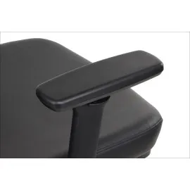 Ergonomiczne krzesło biurowe WISTER PU eko-skóra Stema