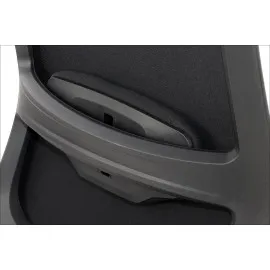 Ergonomiczne krzesło biurowe WISTER PU eko-skóra Stema