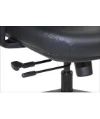 Ergonomiczne krzesło biurowe WISTER PU eko-skóra Stema