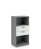 Regał z szufladami 3 OH Easy Space - różne wymiary Nowy Styl