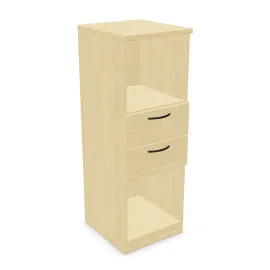 Regał z szufladami 3 OH Easy Space - różne wymiary Nowy Styl