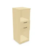 Regał z szufladami 3 OH Easy Space - różne wymiary Nowy Styl