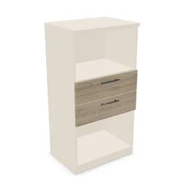 Regał z szufladami 3 OH Easy Space - różne wymiary Nowy Styl