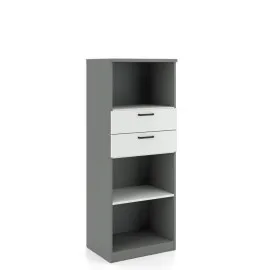 Regał z szufladami 4 OH Easy Space - różne wymiary Nowy Styl