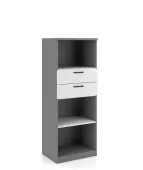 Regał z szufladami 4 OH Easy Space - różne wymiary Nowy Styl