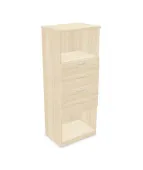 Regał z szufladami 4 OH Easy Space - różne wymiary Nowy Styl