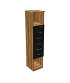 Regał z szufladami 5 OH Easy Space - różne wymiary Nowy Styl
