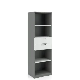 Regał z szufladami 5 OH Easy Space - różne wymiary Nowy Styl