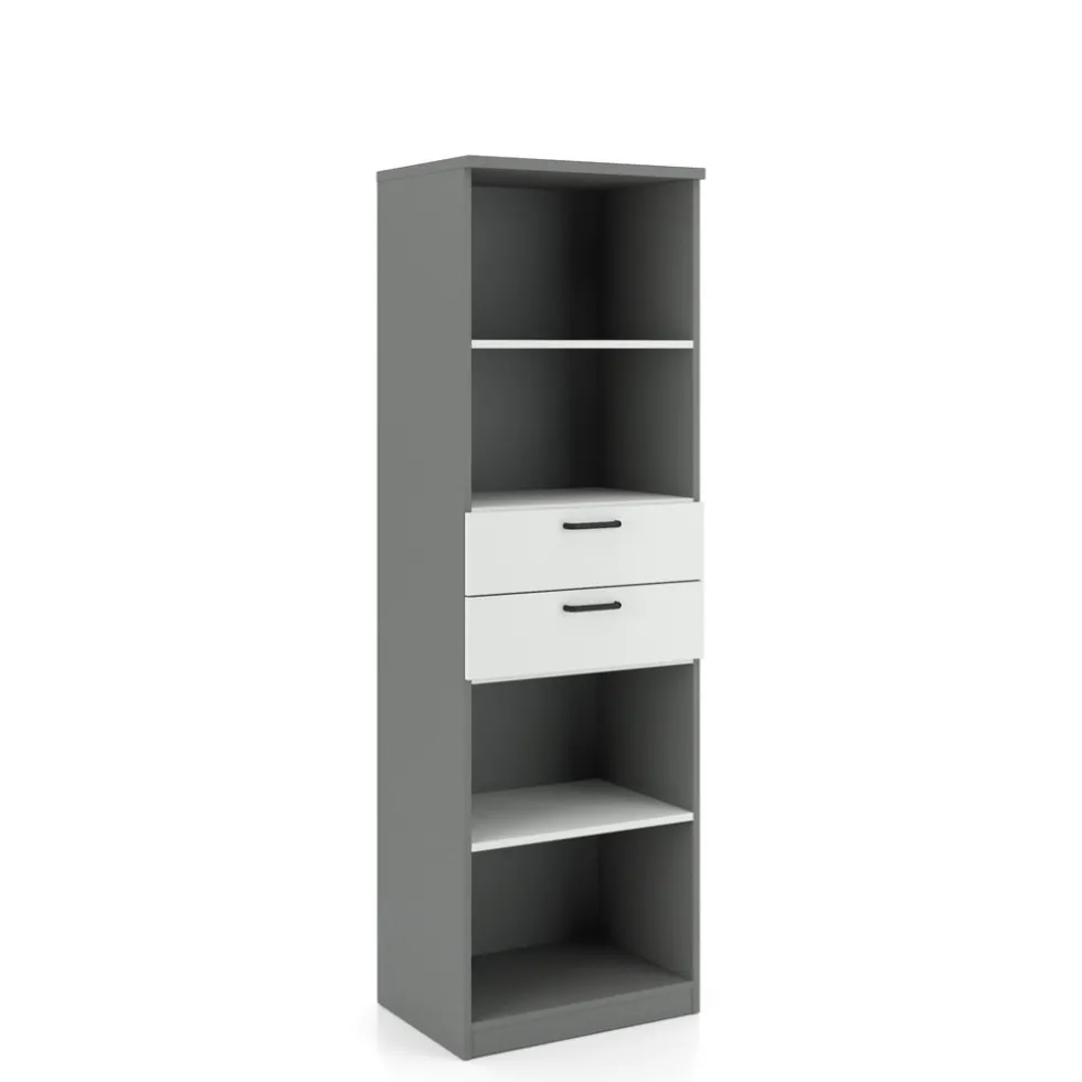 Regał z szufladami 5 OH Easy Space - różne wymiary Nowy Styl