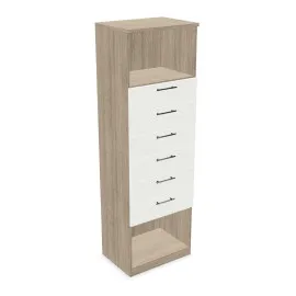Regał z szufladami 5 OH Easy Space - różne wymiary Nowy Styl