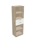 Regał z szufladami 5 OH Easy Space - różne wymiary Nowy Styl