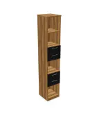 Regał z szufladami 6 OH Easy Space - różne wymiary Nowy Styl