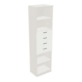 Regał z szufladami 6 OH Easy Space - różne wymiary Nowy Styl