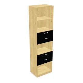 Regał z szufladami 6 OH Easy Space - różne wymiary Nowy Styl