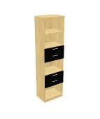 Regał z szufladami 6 OH Easy Space - różne wymiary Nowy Styl