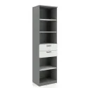 Regał z szufladami 6 OH Easy Space - różne wymiary Nowy Styl