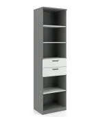 Regał z szufladami 6 OH Easy Space - różne wymiary Nowy Styl