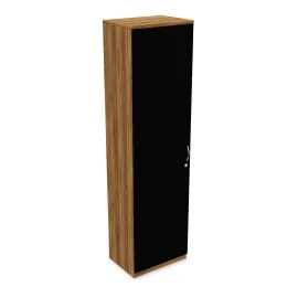 Wąska szafa ubraniowa D1 Easy Space Nowy Styl
