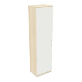 Wąska szafa ubraniowa D1 Easy Space Nowy Styl