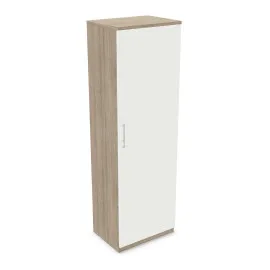 Wąska szafa ubraniowa D1 Easy Space Nowy Styl