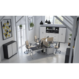 Szafa ubraniowa D2 Easy Space Nowy Styl