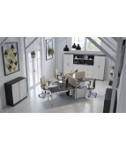 Szafa ubraniowa D2 Easy Space Nowy Styl