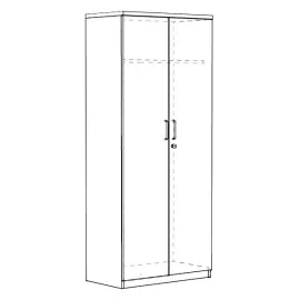 Szafa ubraniowa D2 Easy Space Nowy Styl