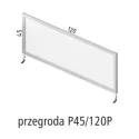 Przegroda P 45/120 cm